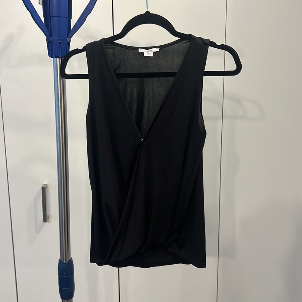 Black Bar III Blouse